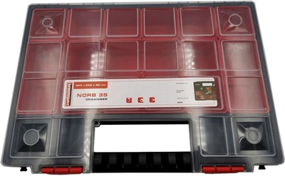 Органайзер пластиковый Haisser Norb 35 90094 (BP122163)