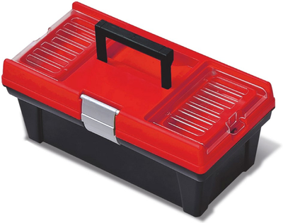 Ящик для інструментів Haisser 12" Stuff Carbo SP Alu 90064 (BP105858)