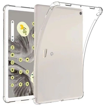Чехол UniCase Airbag Max для Google Pixel Tablet - Transparent