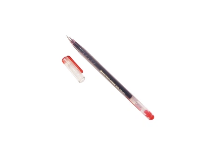 Ручка гелевая Hiper Speed Gel 0.5мм 3 км, красная, 10ШТ HG-911червона