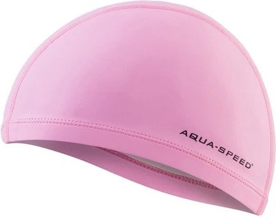 Шапка для плавання Aqua Speed ​​PROFI 5877 рожевий Уні OSFM 090-03