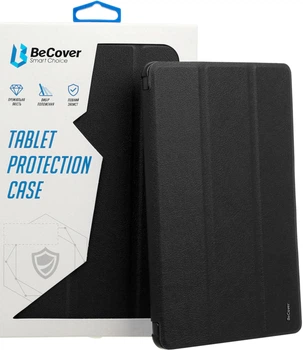 Чехол для планшета BeCover Tri Fold Hard для Apple iPad Pro 12.9 2020/2021/2022 Black (BC_709668)