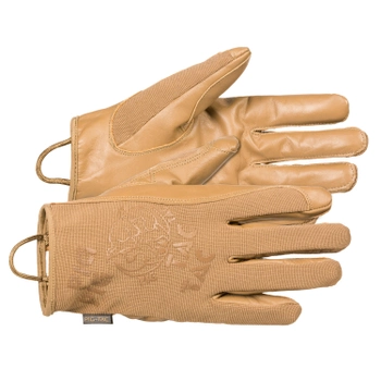 Перчатки стрелковые P1G-Tac ASG (Active Shooting Gloves) Coyote Brown XL (G72174CB)