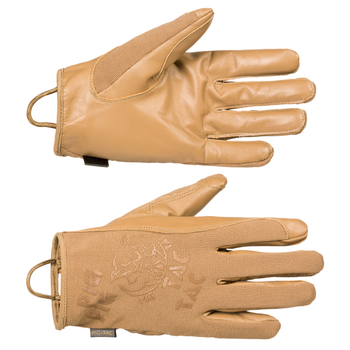 Перчатки стрелковые P1G-Tac ASG (Active Shooting Gloves) Coyote Brown XL (G72174CB)
