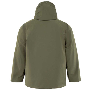 Куртка непромокаюча з флісовою підстібкою Sturm Mil-Tec Olive L (10615001)