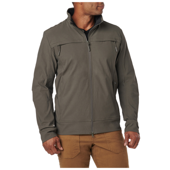 Куртка тактична 5.11 Tactical PRESTON JACKET Grenade XL (78028-828)