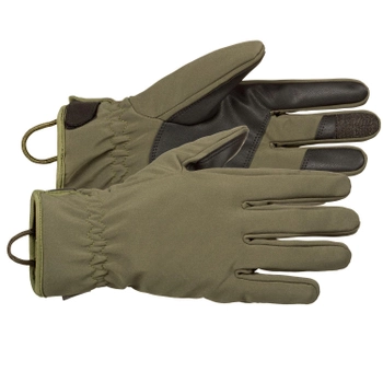 Рукавички демісезонні вологозахисні польові P1G-Tac CFG (Cyclone Field Gloves) Olive Drab S (G92216OD)