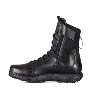 Черевики тактичні 5.11 Tactical A/T 8 Waterproof Side Zip Boot Black 8 US/EU 41 (12444-019)