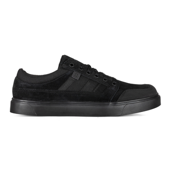 Кеди 5.11 Tactical Norris Low Triple Black 11 US/EU 45 (12424-007)