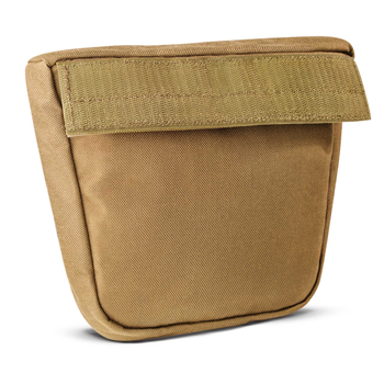 Сумка-напашник U-win Large Lower Accessory Pouch Coyote 20x23x3 cm (PH-LLAP-CB)