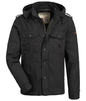 Куртка демісезонна Surplus Raw Vintage SURPLUS AIRBORNE JACKET Black 2XL (20-3598-03)