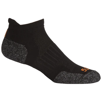 Шкарпетки тактичні тренувальні 5.11 Tactical ABR Training Sock Black S (10031-019)