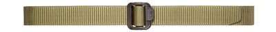 Пояс тактичний 5.11 Tactical TDU Belt - 1.5 Plastic Buckle TDU Green 2XL (59551-190)