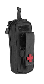 Підсумок-аптечка індивідуальна 5.11 Tactical 3.6 Med Kit Black (56096-019)