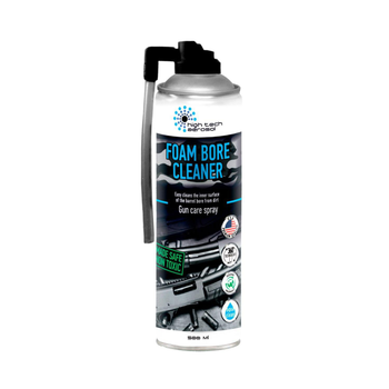 Піна для зброї HTA High Tech Aerosol FOAM BORE CLEANER (500 мл) Multi 500 ml (HTA-1-500)