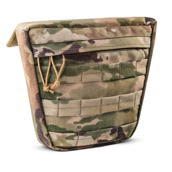 Сумка-напашник U-win Large Lower Accessory Pouch Multicam (PH-LLAP-MC)