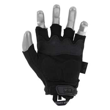 Рукавички тактичні Mechanix Wear M-Pact Fingerless Covert Gloves Black XL (MFL-55)