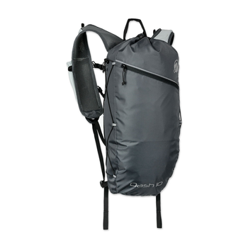 Рюкзак туристичний для бігу Klymit Dash 10 Black 10 liter (12DSGY01B)