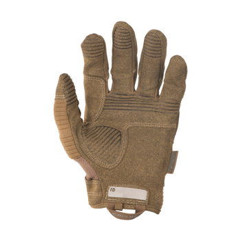 Рукавички тактичні Mechanix Wear M-Pact 3 Gloves Coyote L (MP3-72)