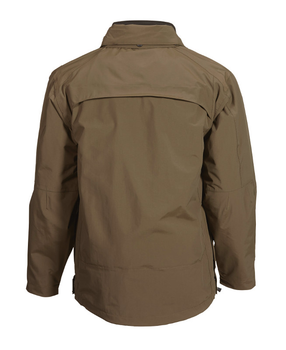 Куртка тактична 5.11 Tactical Bristol Parka Tundra 2XL (48152-192)