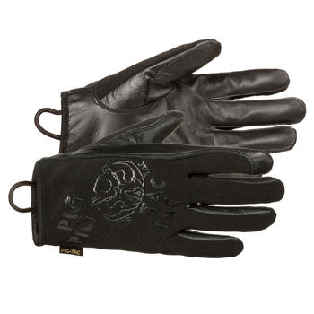 Перчатки стрелковые P1G-Tac ASG (Active Shooting Gloves) Combat Black L (G72174BK)