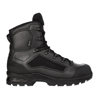 Ботинки LOWA Breacher GTX MID TF Black UK 9/EU 43.5 (210224/0999)