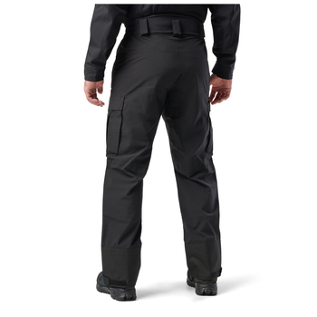 Штани штормові 5.11 Tactical Force Rain Pants Black XL (48363-019)