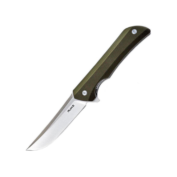 Нож складной Ruike Hussar P121-G GREEN (P121-G)