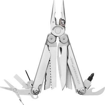Мультиінструмент LEATHERMAN WAVE PLUSMulti