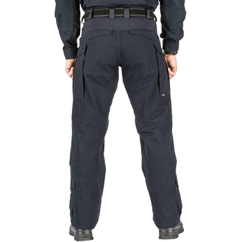 Штани тактичні 5.11 Tactical XPRT Tactical Pant Dark Navy W38/L34 (74068-724)