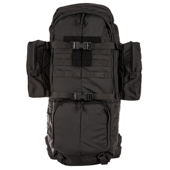 Рюкзак тактичний 5.11 Tactical RUSH100 Backpack Black S/M (56555-019)