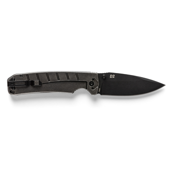 Ніж 5.11 Tactical Ryker DP Full Black (51172-019)