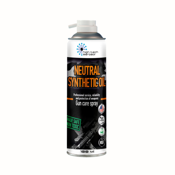 Нейтральне синтетичне мастило HTA High Tech Aerosol NEUTRAL SYNTHETIC OIL (100 мл) Multi 100 lm (HTA-4-100)