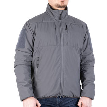 Куртка зимняя P1G ALPHA Graphite M (UA281-29890-GT)