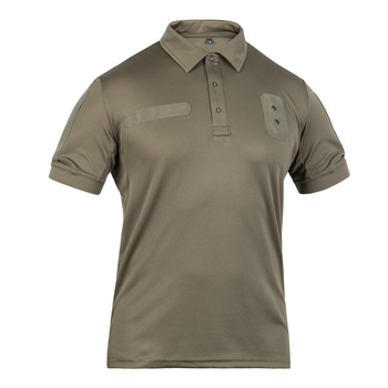 Рубашка с коротким рукавом служебная P1G Duty-TF Olive Drab XS (UA281-29954-TF-OD)