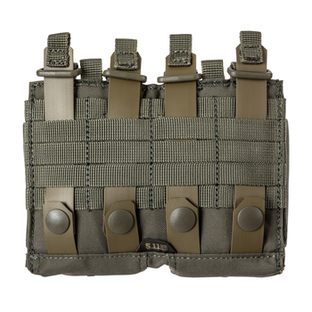 Підсумок для магазинів 5.11 Tactical Flex Double AR Mag Pouch 2.0 RANGER GREEN (56754-186)