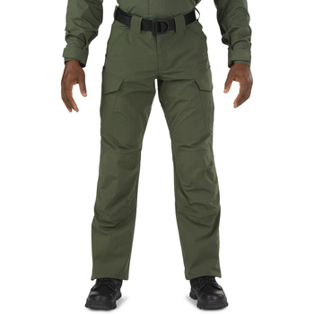 Штани тактичні 5.11 Tactical STRYKE TDU PANTS TDU Green W52/L30 (74433L-190)