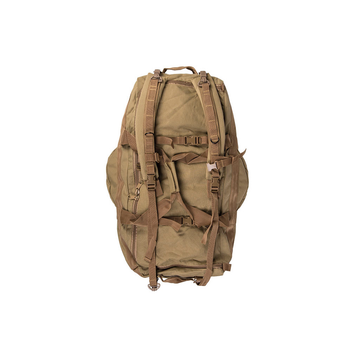 Сумка транспортна Sturm Mil-Tec Combat Duffle Bag with Wheel Coyote (13854005)