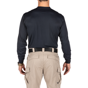 Реглан (2 шт в комплекті) 5.11 Tactical Performance Utili-T Long Sleeve 2-pack Dark Navy L (40175-724)