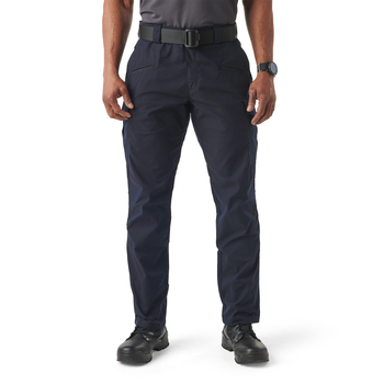 Штани тактичні 5.11 Tactical Icon Pants Dark Navy W36/L30 (74521-724)