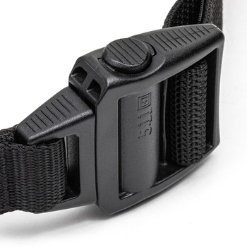 Пояс тактичний 5.11 Tactical Skyhawk - 1.5 Belt Black M (56591-019)