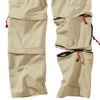 Брюки Surplus Raw Vintage SURPLUS TREKKING TROUSERS Beige S (05-3595-14)