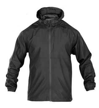 Куртка тактична 5.11 Tactical PACKABLE OPERATOR JACKET Black S (48169-019)