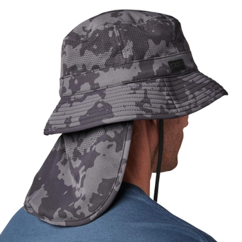 Панама тактична 5.11 Tactical Vent-Tac Boonie Hat VOLCANIC CAMO S/M (89511-270)