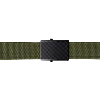 Ремінь брючний Sturm Mil-Tec BW Type Belt 40 mm Olive (13174301)