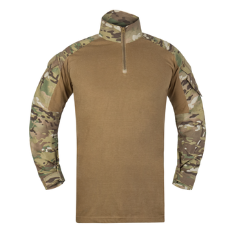 Сорочка польова для жаркого клімату P1G-Tac UAS (Under Armor Shirt) Cordura Baselayer MTP/MCU camo XL (S771620MC)