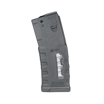 Магазин з вікном для AR-15 MFT Mission First Tactical RD Extreme Duty Window Mag (.223 Rem) Black 30 (EXDPM556-W-BL)