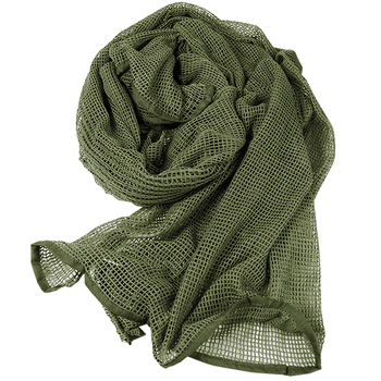 Сітка-шарф маскувальна Sturm Mil-Tec Olive (12625001)