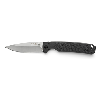 Ніж 5.11 Tactical Icarus DP Knife Black (51171-019)