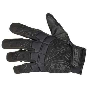 Рукавички тактичні 5.11 Tactical Station Grip 2 Gloves Black 2XL (59376-019)